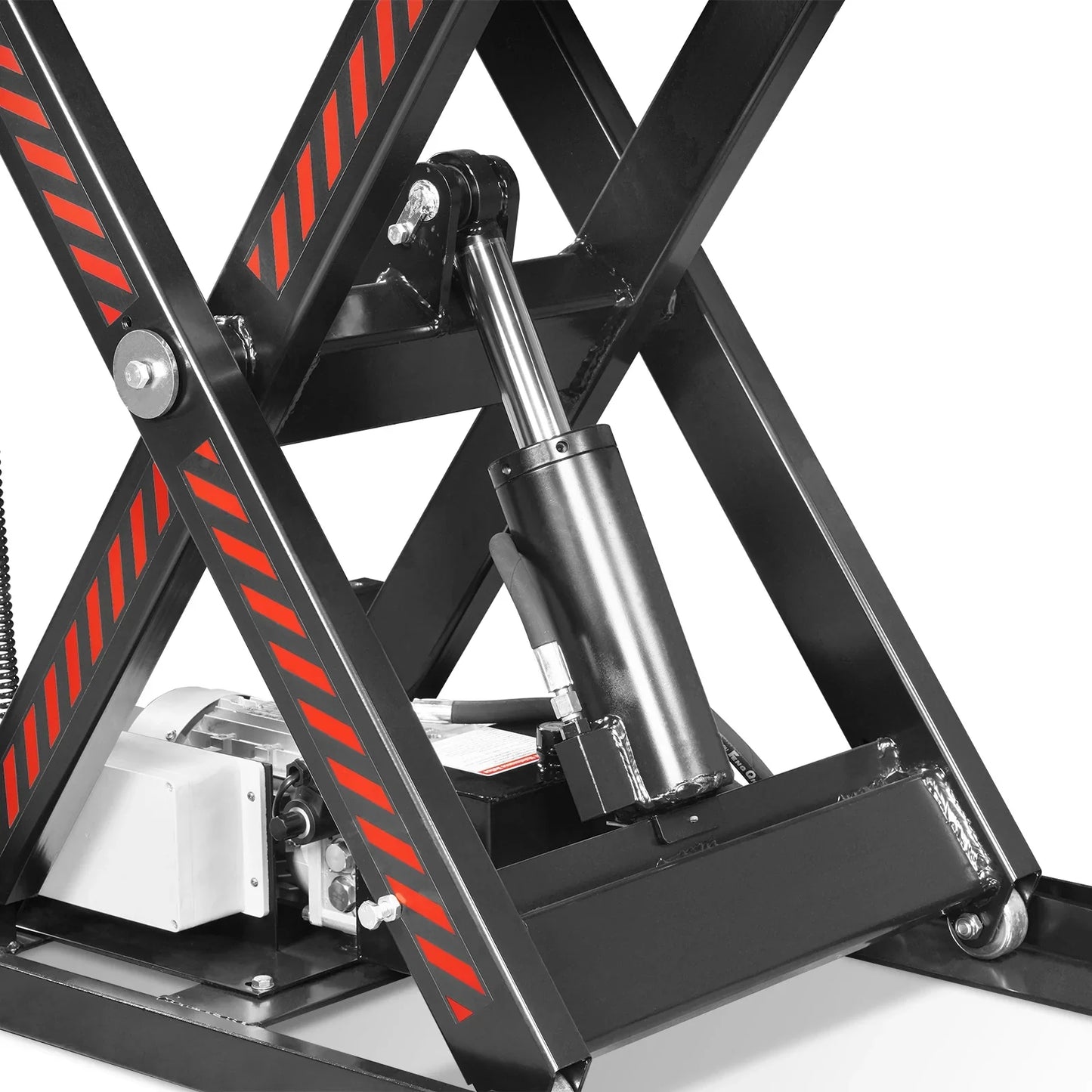 MechMaxx ELT22 Lift Table 2200 lbs Capacity Stationary Electric Hydraulic 51.2 x 32.3" Platform 39.4" Lift Height UL Certified Motor New