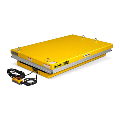 MechMaxx ELT22 Lift Table 2200 lbs Capacity Stationary Electric Hydraulic 51.2" x 32.3" Platform 39.4" Lift Height UL Certified Motor New
