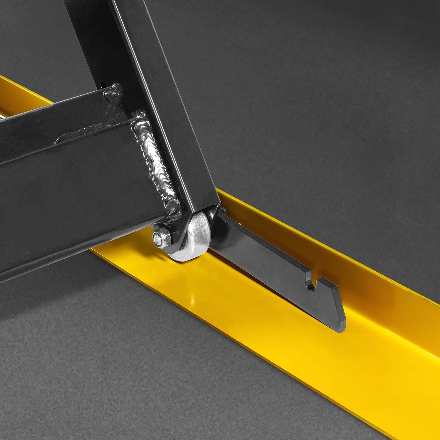 MechMaxx ELT22 Lift Table 2200 lbs Capacity Stationary Electric Hydraulic 51.2" x 32.3" Platform 39.4" Lift Height UL Certified Motor New