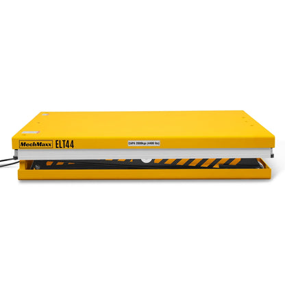 MechMaxx ELT44 Lift Table 4400 lbs Capacity Stationary Powered Hydraulic 51.2 x 33.5" Platform 41.3" Lift Height UL Certified Motor New
