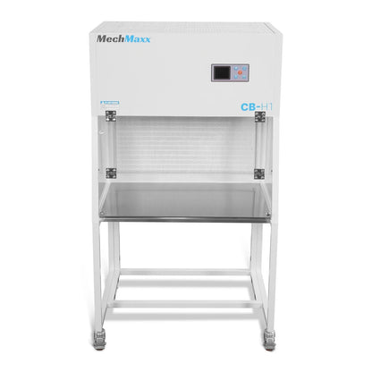 MechMaxx CB-H1 Clean Bench 33.9" Wide Horizontal Laminar Flow HEPA Filtration UV Sterilization ISO Class 5 New