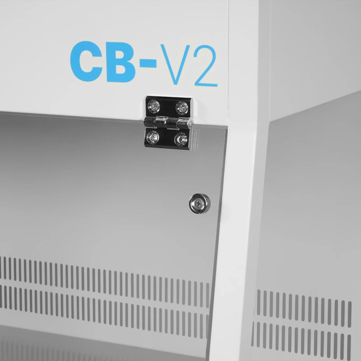 MechMaxx CB-V2 Laminar Flow Clean Bench 53.5" Wide Vertical HEPA Filtration UV Sterilization ISO Class 5 New