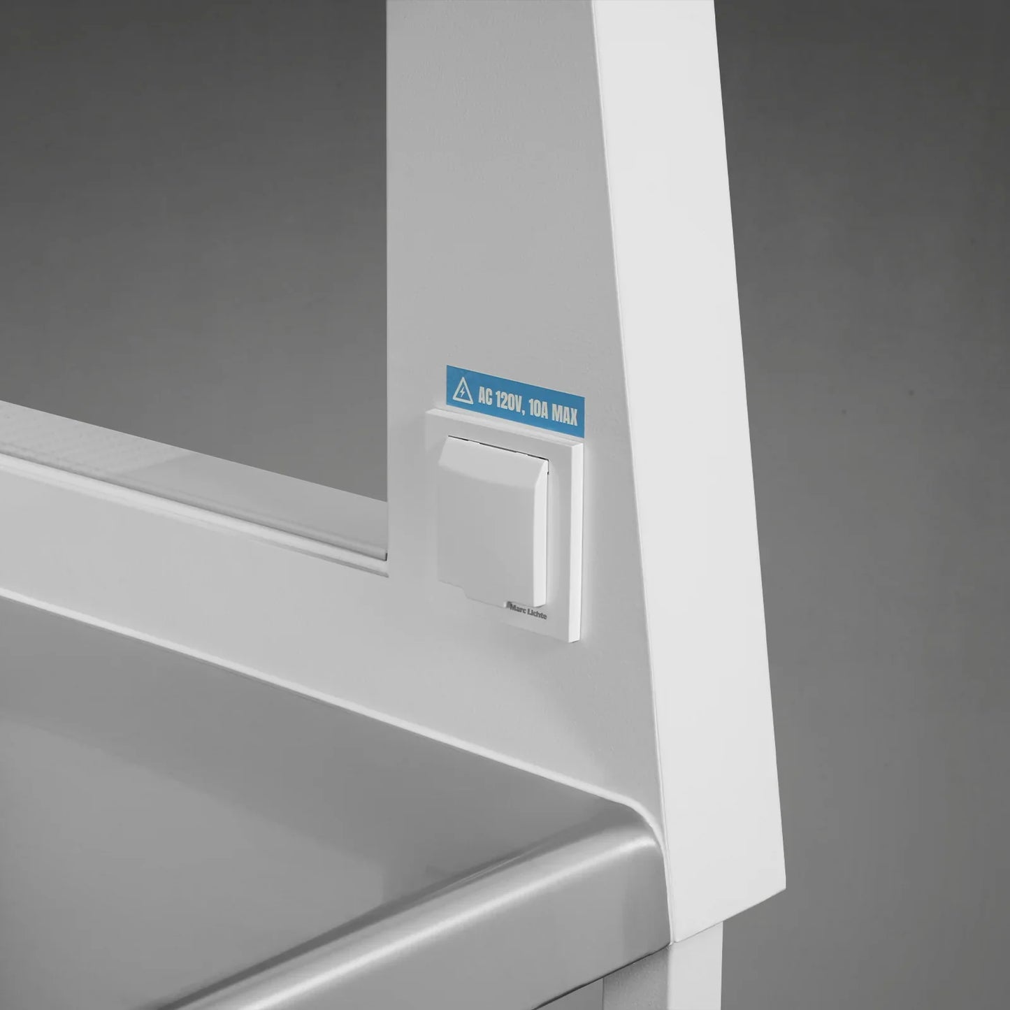 MechMaxx CB-H1Pro Laminar Flow Clean Bench 39" Wide Horizontal HEPA Filtration UV Sterilization ISO Class 5 New
