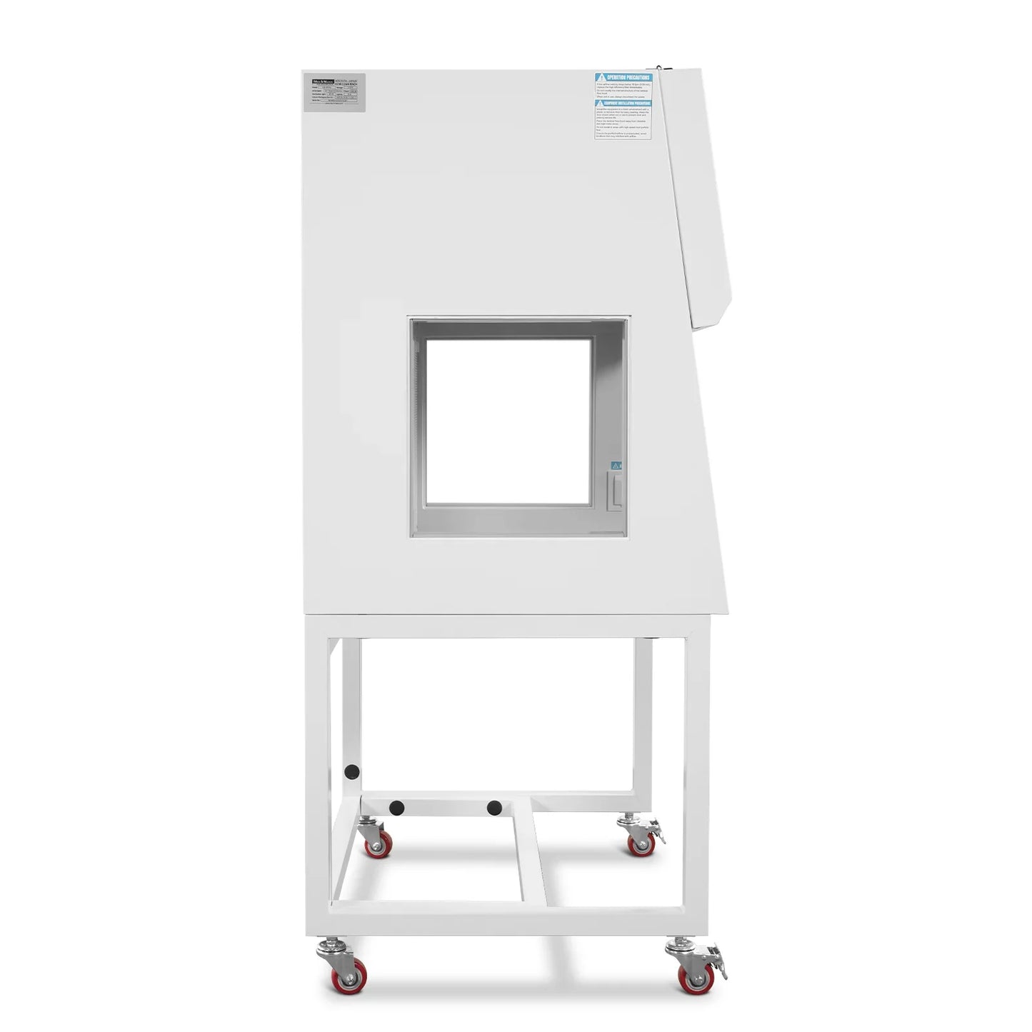 MechMaxx CB-H1Pro Laminar Flow Clean Bench 39" Wide Horizontal HEPA Filtration UV Sterilization ISO Class 5 New