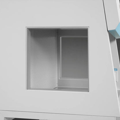MechMaxx CB-H1Pro Laminar Flow Clean Bench 39" Wide Horizontal HEPA Filtration UV Sterilization ISO Class 5 New