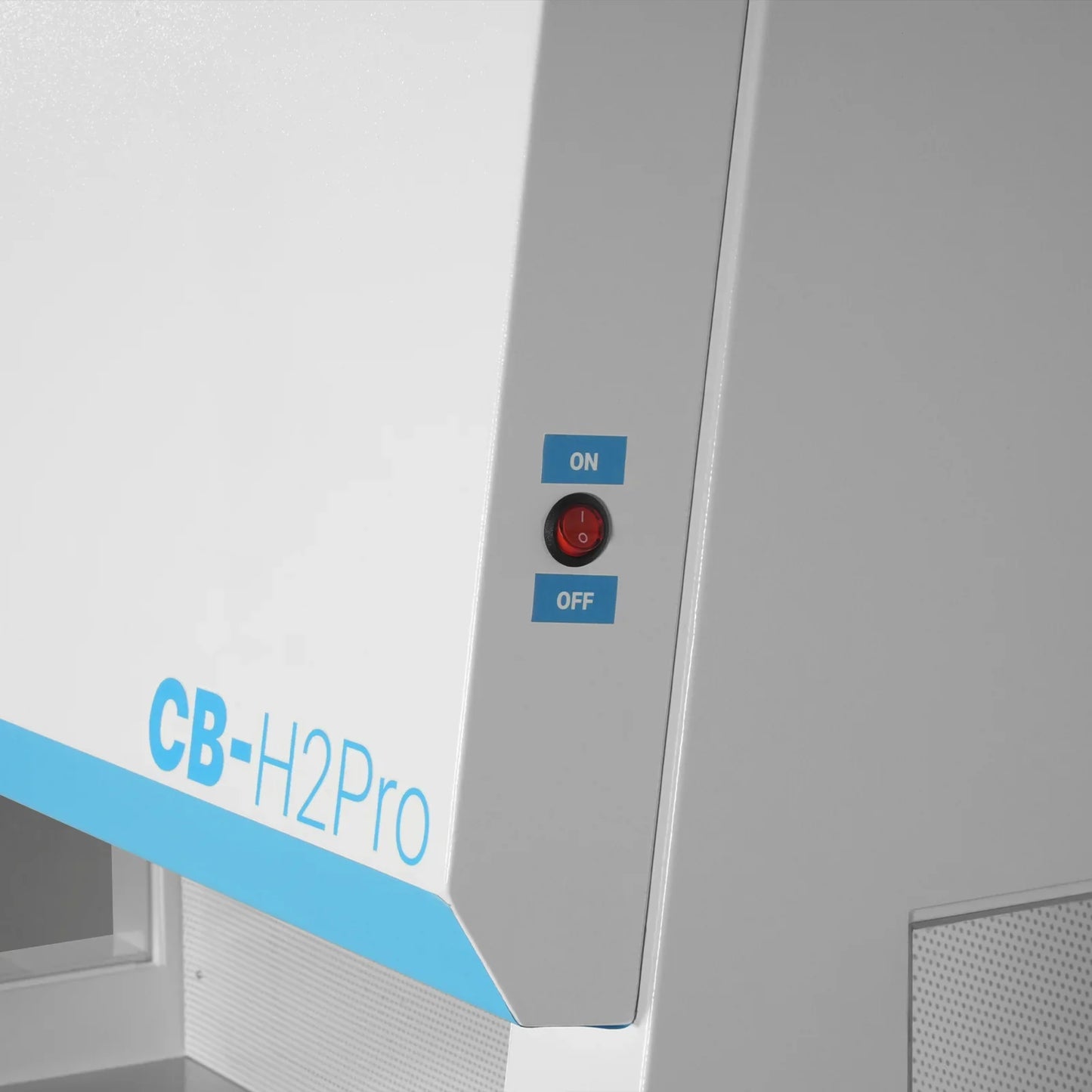 MechMaxx CB-H2Pro Laminar Flow Clean Bench 57.5" Wide Horizontal HEPA Filtration UV Sterilization ISO Class 5 New