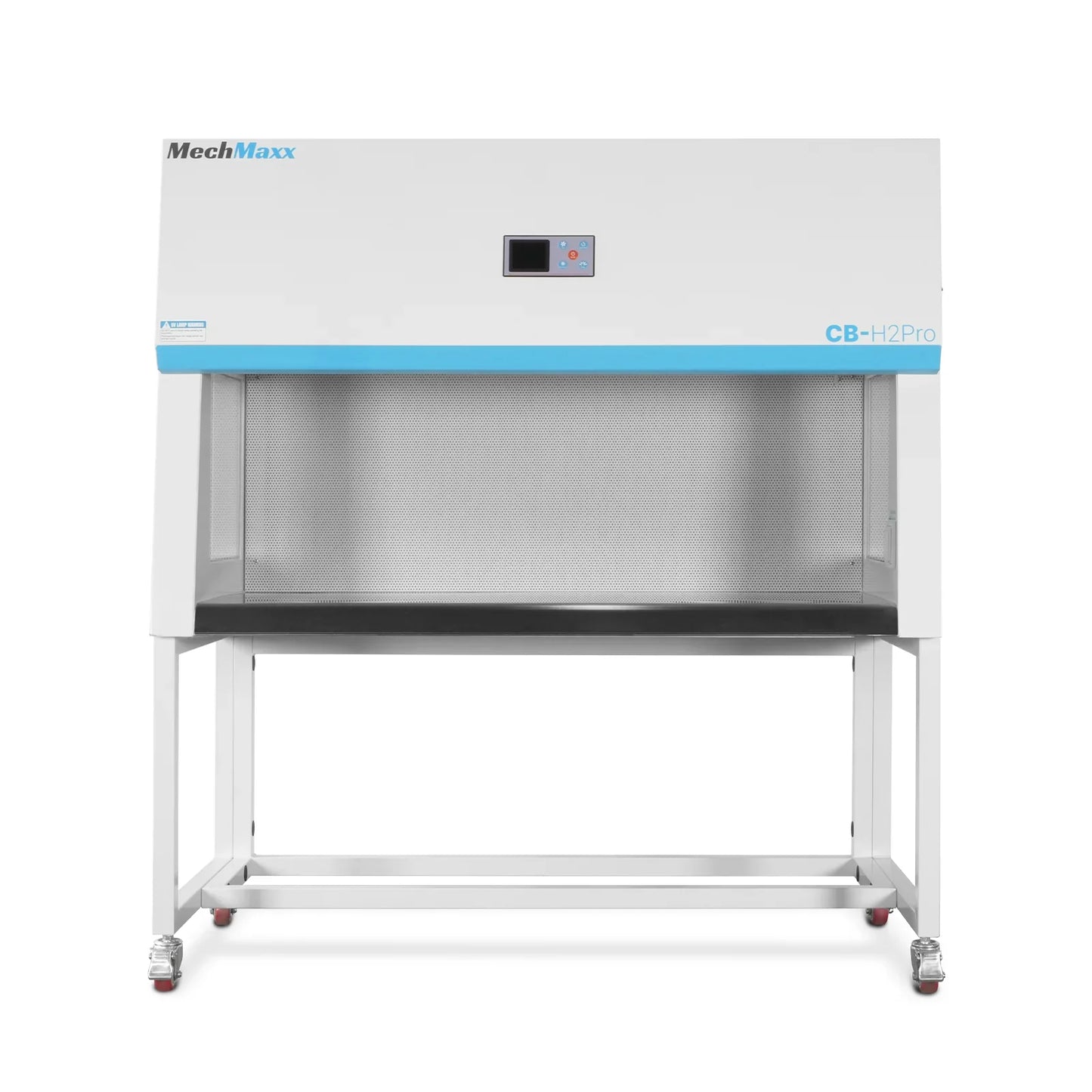 MechMaxx CB-H2Pro Laminar Flow Clean Bench 57.5" Wide Horizontal HEPA Filtration UV Sterilization ISO Class 5 New