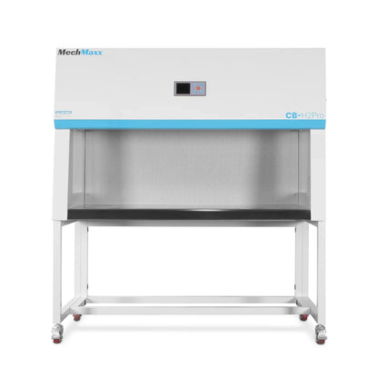 MechMaxx CB-H2Pro Laminar Flow Clean Bench 57.5" Wide Horizontal HEPA Filtration UV Sterilization ISO Class 5 New