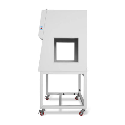MechMaxx CB-V2Pro Laminar Flow Clean Bench 57.5" Wide Vertical HEPA Filtration UV Sterilization ISO Class 5 New