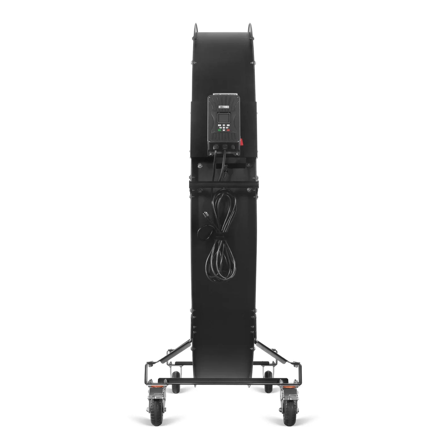 MechMaxx MF-79 Industrial Fan 79" Portable Variable High-Efficiency PMSM Motor Mobile High Volume Floor Fan Warehouse Workshop Gym New