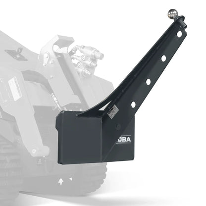 MechMaxx LJ36 Skid Steer Lifting Jibs 36" Boom Length Mini Skid Steer Lifting Jib New