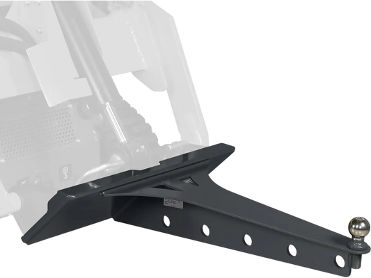 MechMaxx LJ36 Skid Steer Lifting Jibs 36" Boom Length Mini Skid Steer Lifting Jib New