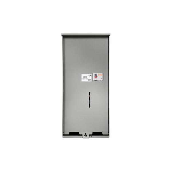 Generac RXSW150A3 150 Amp Service Entrance Rated Automatic Transfer Switch