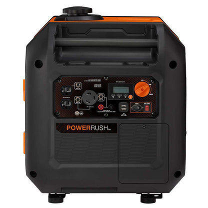 Generac IQ3500 3000/3500w Ultra Quiet Electric Start Inverter Generator