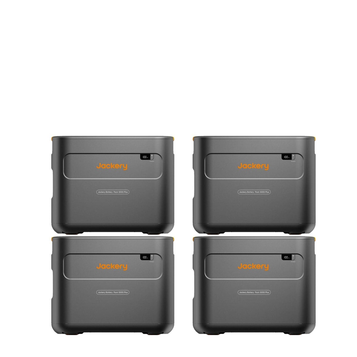 4 Jackery Battery Pack 5000 Plus