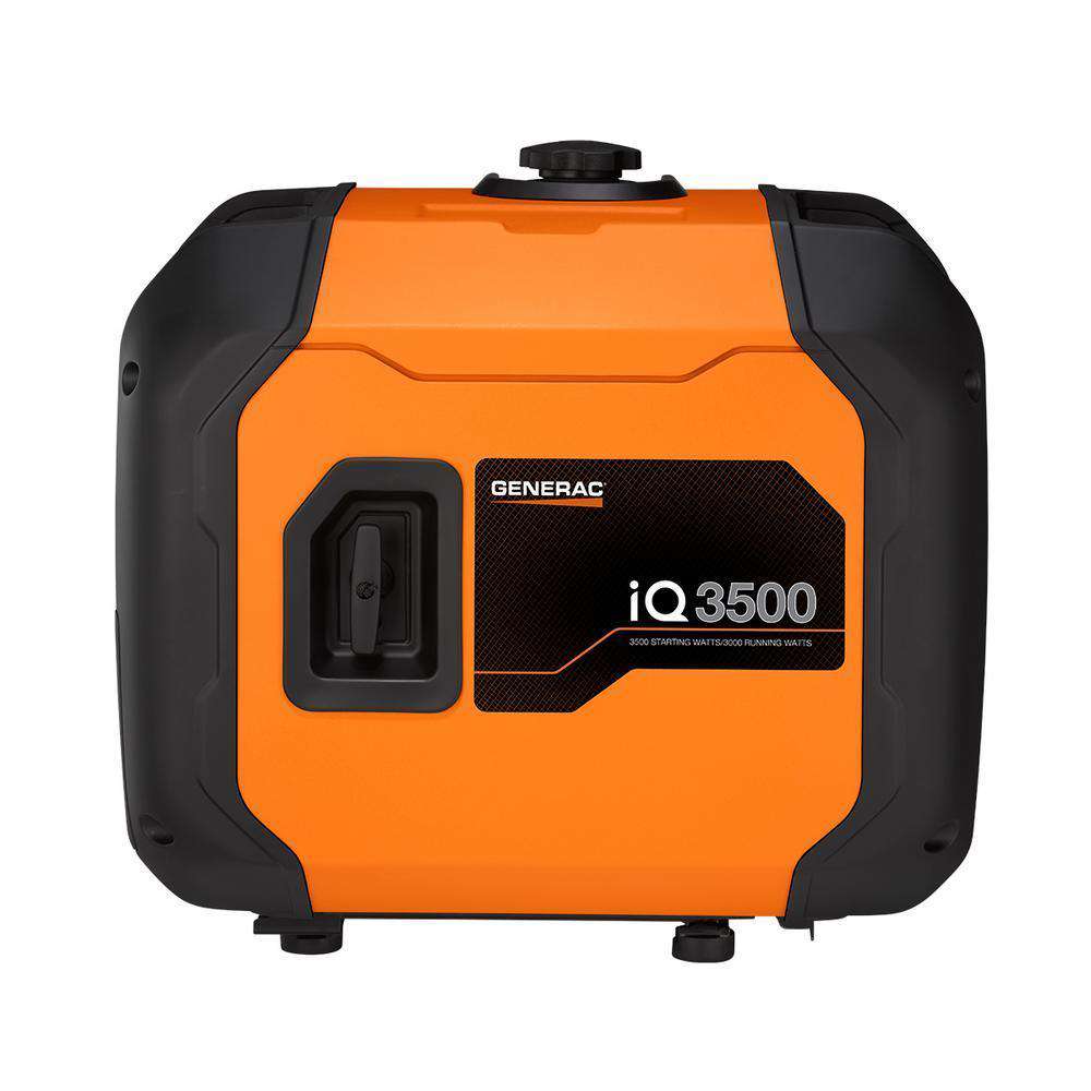 Generac IQ3500 3000/3500w Ultra Quiet Electric Start Inverter Generator