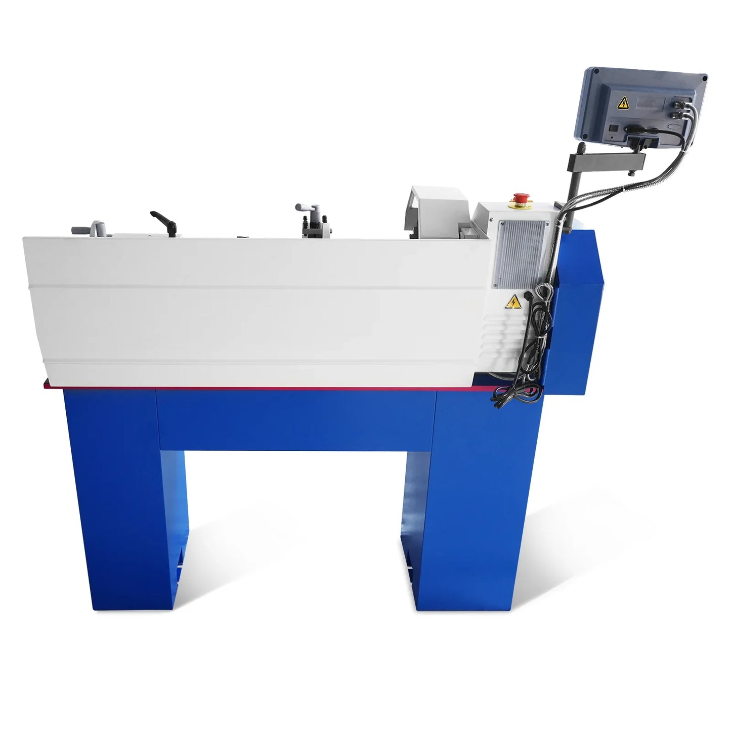 MechMaxx 1130VD Metal Lathe 11" x 30" Benchtop DRO Variable Speed 2HP Brushless Motor High Precision New