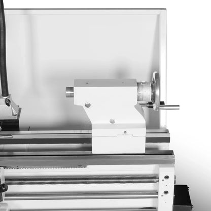 MechMaxx 1337G4 Metal Lathe 13 x 37" Industrial Heavy Duty Bench Full Norton Gear Box High Precision Variable Speed 1.5HP 64-1500 RPM New