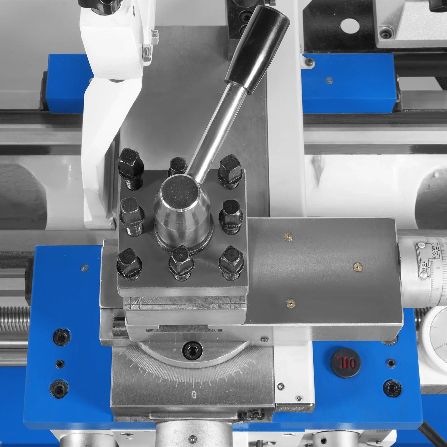 MechMaxx 1337GN Metal Lathe 13 x 37" Industrial Heavy Duty Bench High Precision Variable Speed 1.5HP New