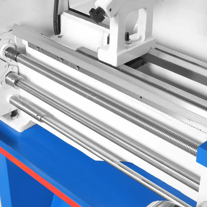 MechMaxx 1337GN Metal Lathe 13 x 37" Industrial Heavy Duty Bench High Precision Variable Speed 1.5HP New