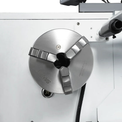 MechMaxx 1337GN Metal Lathe 13 x 37" Industrial Heavy Duty Bench High Precision Variable Speed 1.5HP New