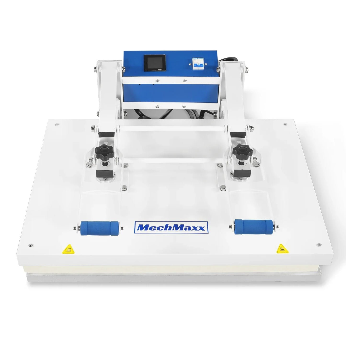 MechMaxx MS2432 Heat Press 24x32" Large Format Manual Machine 220V Digital Control for T-Shirts Sublimation No Plug New