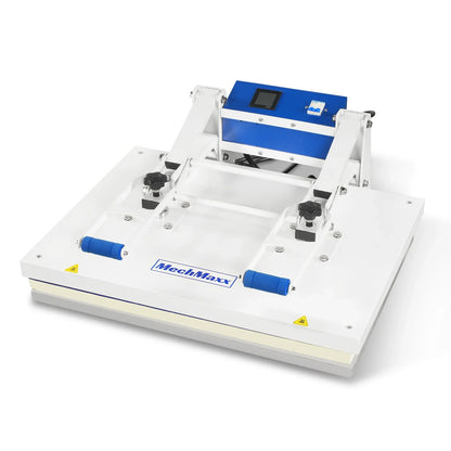 MechMaxx MS2432 Heat Press 24x32" Large Format Manual Machine 220V Digital Control for T-Shirts Sublimation No Plug New