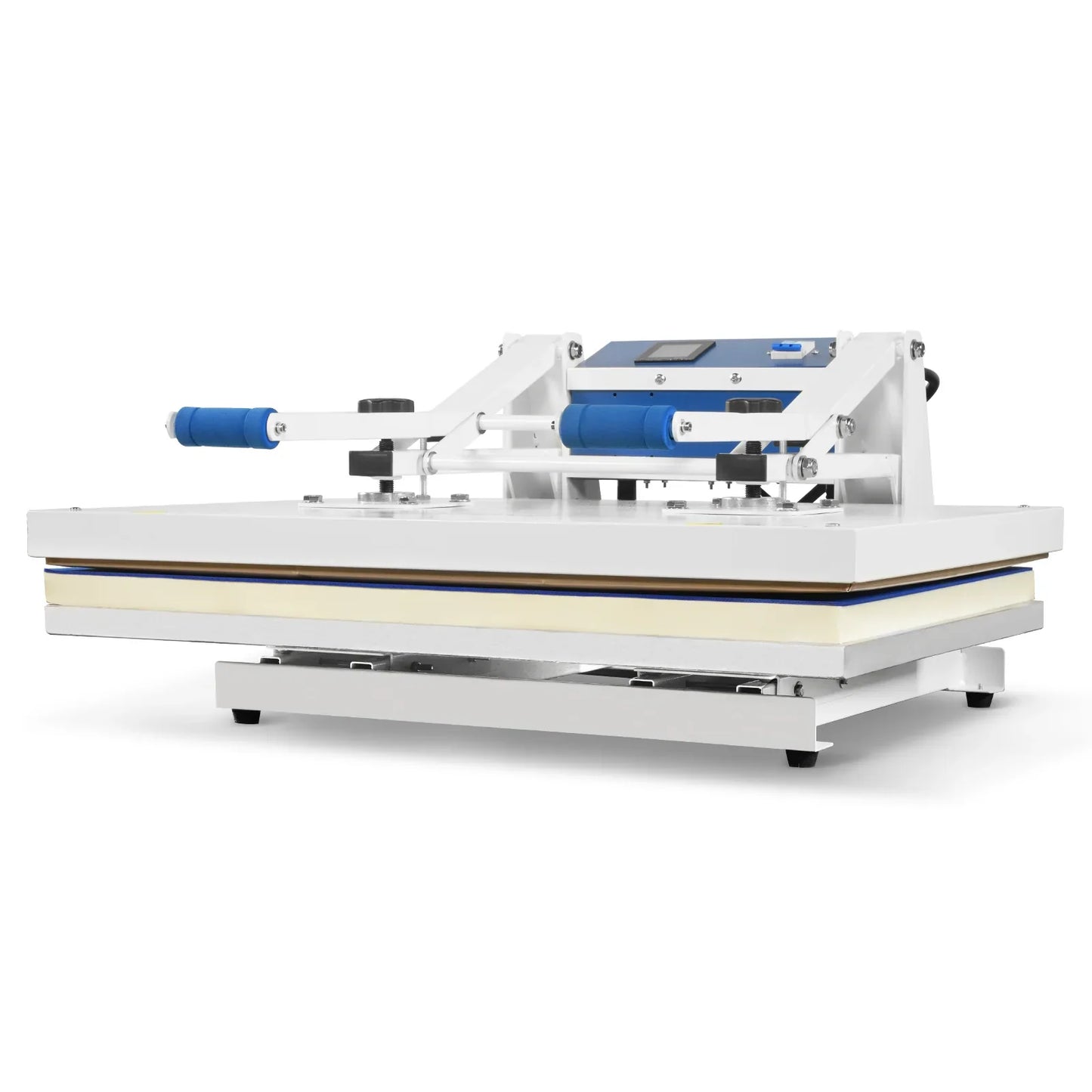 MechMaxx MS2432 Heat Press 24x32" Large Format Manual Machine 220V Digital Control for T-Shirts Sublimation No Plug New