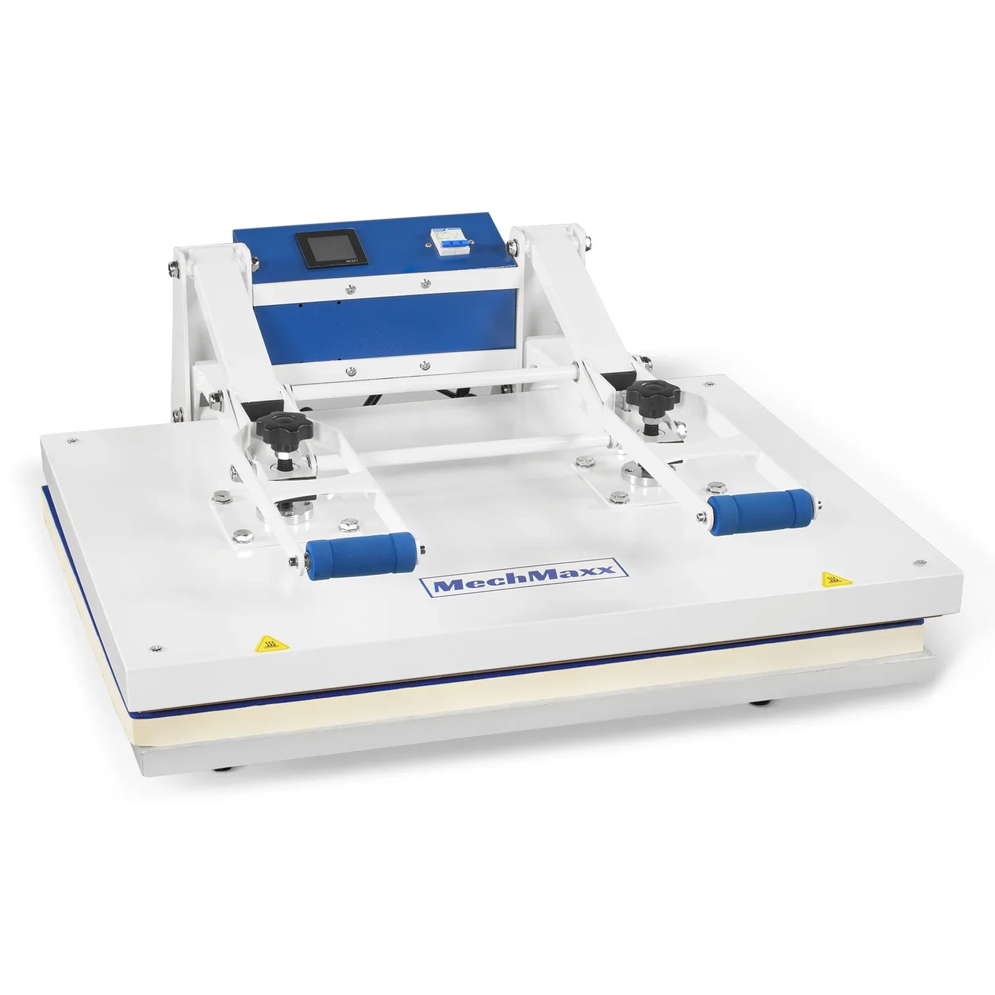 MechMaxx MS2432 Heat Press 24x32" Large Format Manual Machine 220V Digital Control for T-Shirts Sublimation No Plug New