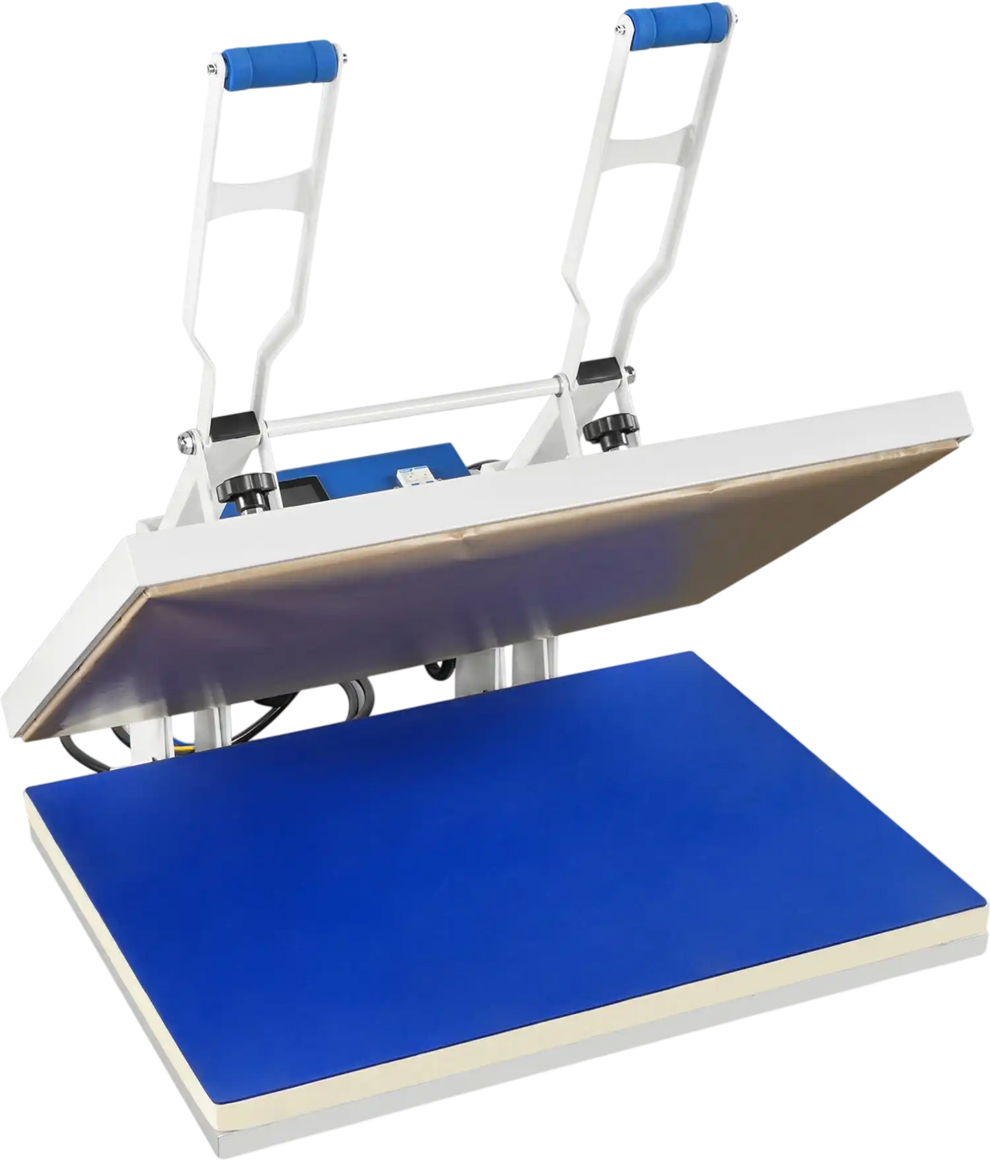 MechMaxx MS2432 Heat Press 24x32" Large Format Manual Machine 220V Digital Control for T-Shirts Sublimation No Plug New
