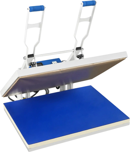 MechMaxx MS2432 Heat Press 24x32" Large Format Manual Machine 220V Digital Control for T-Shirts Sublimation No Plug New