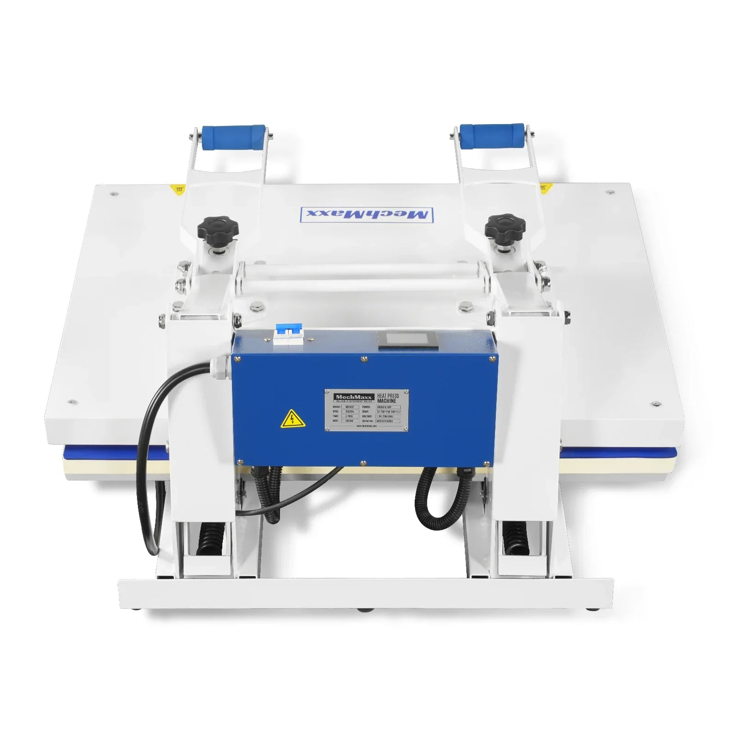 MechMaxx MS2432 Heat Press 24x32" Large Format Manual Machine 220V Digital Control for T-Shirts Sublimation No Plug New
