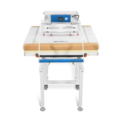 MechMaxx MS2432 Heat Press 32x40" Large Format Manual 220V 8.4HP 6300W Sublimation Heat Transfer New
