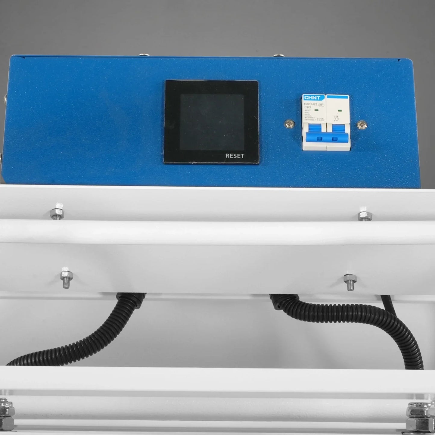 MechMaxx MS2432 Heat Press 32x40" Large Format Manual 220V 8.4HP 6300W Sublimation Heat Transfer New