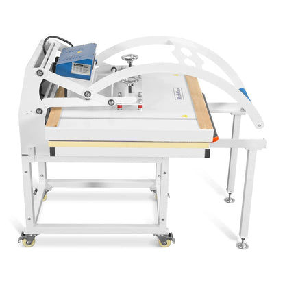 MechMaxx MS2432 Heat Press 32x40" Large Format Manual 220V 8.4HP 6300W Sublimation Heat Transfer New