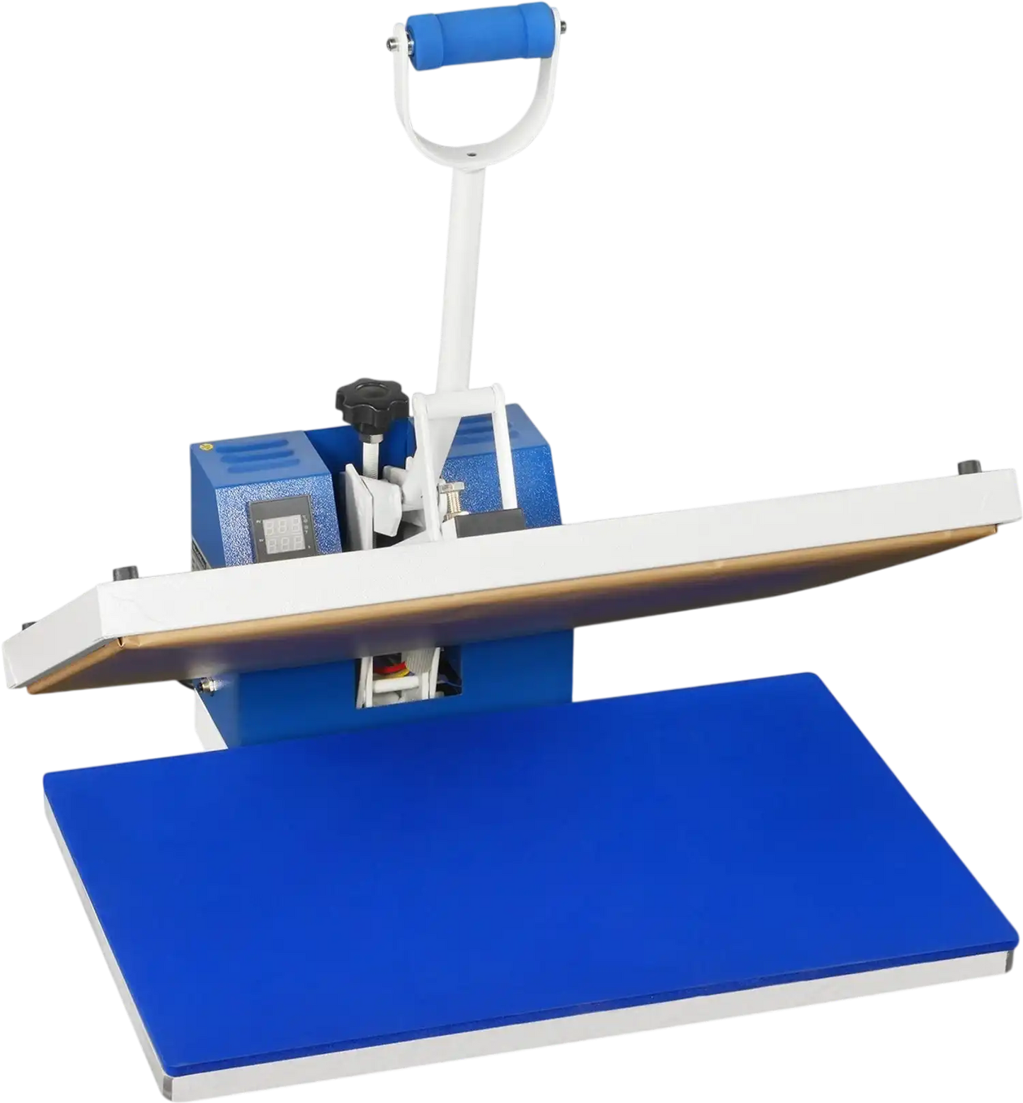 MechMaxx MS1624-A Heat Press 16x24" Manual 110V Digital Control T-Shirt Sublimation New