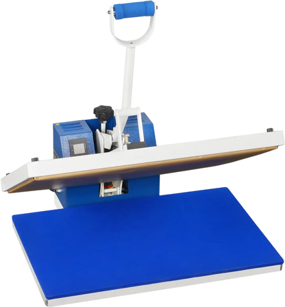 MechMaxx MS1624-A Heat Press 16x24" Manual 110V Digital Control T-Shirt Sublimation New