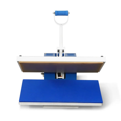 MechMaxx MS1624-A Heat Press 16x24" Manual 110V Digital Control T-Shirt Sublimation New