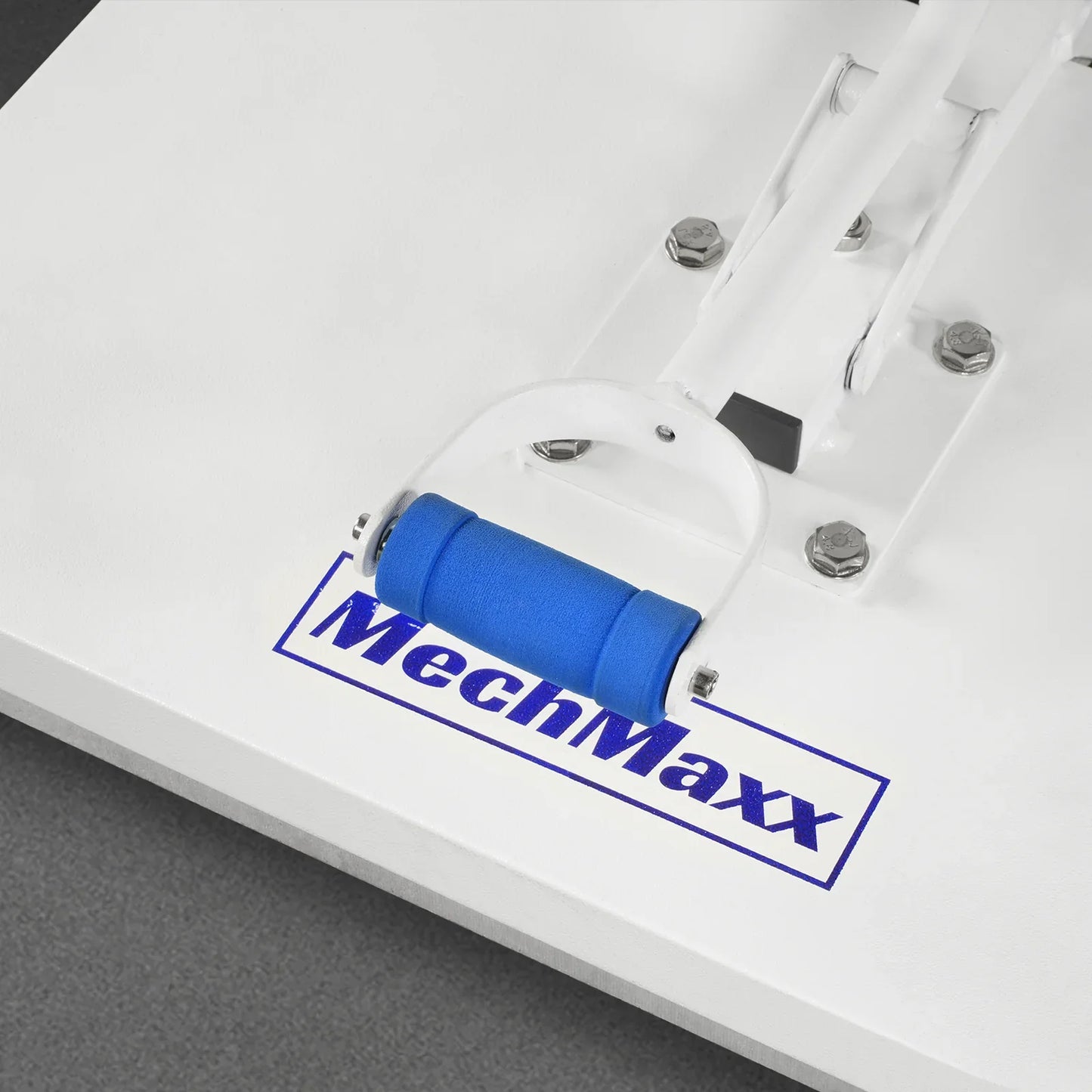 MechMaxx MS1624-I Heat Press 16x24" Manual 110V High Pressure Teflon-Coated Aluminum Heating Plate Iron Worktable Heat Transfer New