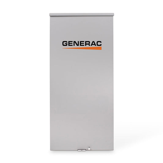 Generac 9953 Automatic Transfer Switch 200 Amp Non-Service Rated 120/240V Single Phase