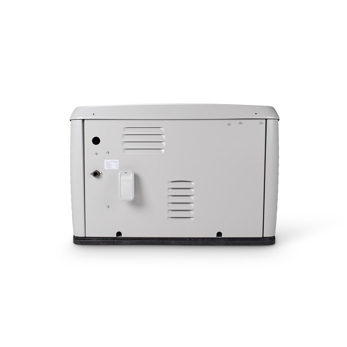 Generac 7260 22kW Standby Generator Propane Natural Gas 1 Phase 240V with Cellular Connectivity