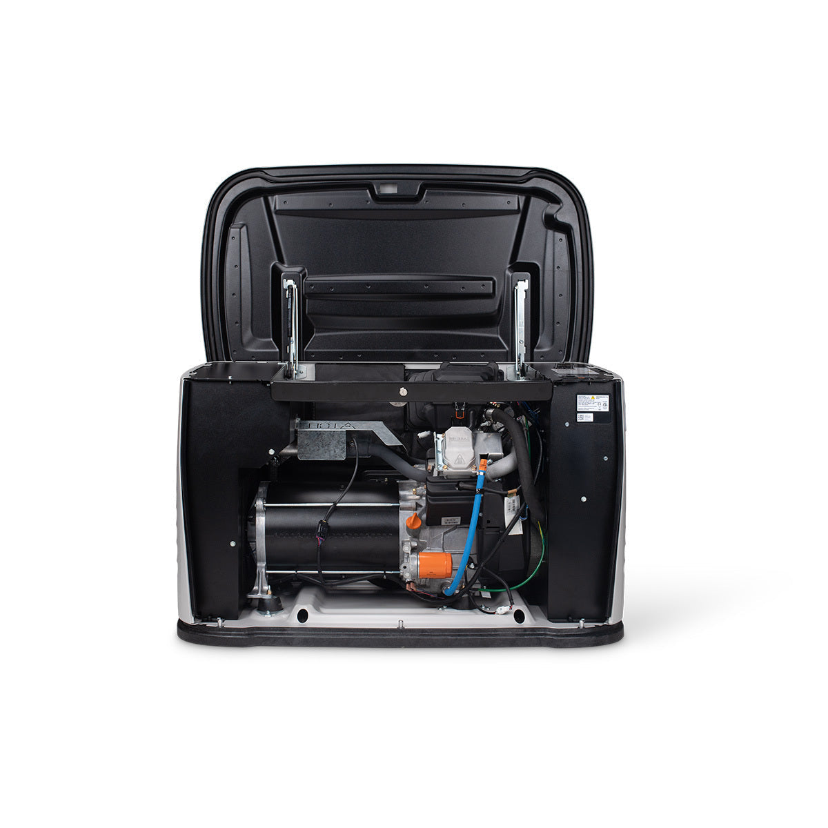 Generac 7261 24kW Standby Generator Propane Natural Gas Air-Cooled 1 Phase 240V with Cellular Connectivity