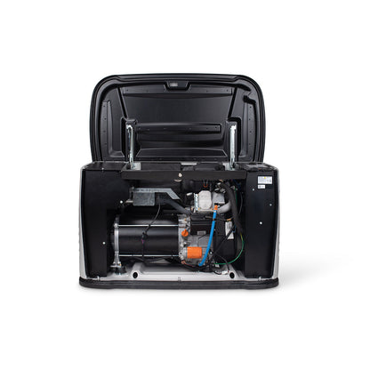 Generac 7260 22kW Standby Generator Propane Natural Gas 1 Phase 240V with Cellular Connectivity