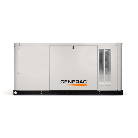 Generac 80kW Standby Generator Natural Gas Propane Liquid Cooled 1 Phase 120/240V XG08045ANAX