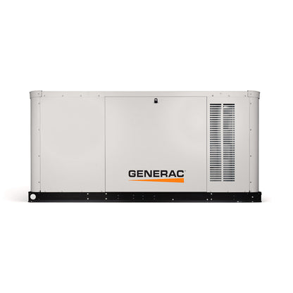 Generac 60kW Standby Generator Natural Gas Propane Liquid Cooled 1 Phase 120/240V CARB XG06045ANAC