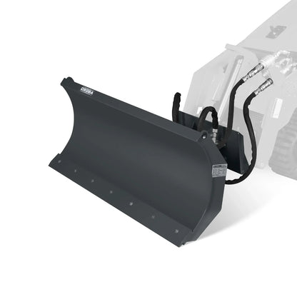MechMaxx HDB57 Skid Steer Dozer Blade 57" Hydraulic Mini New
