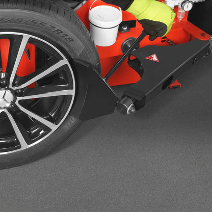 MechMaxx TC966 Tire Changer 24" Rim Swing Arm Wheel Changer with Bead Blaster New