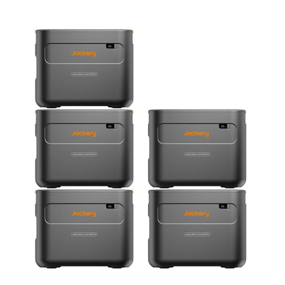 5 Jackery Battery Pack 5000 Plus