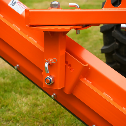 MechMaxx RB84S Rear Blade 84" 6-Way 3 Point Hitch Tractor Attachment New