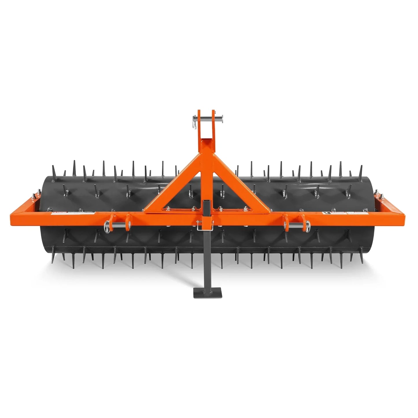 MechMaxx DSA60 Drum Spike Aerator 60" Cat. 1 3-Point Hitch Tractor Attachment New
